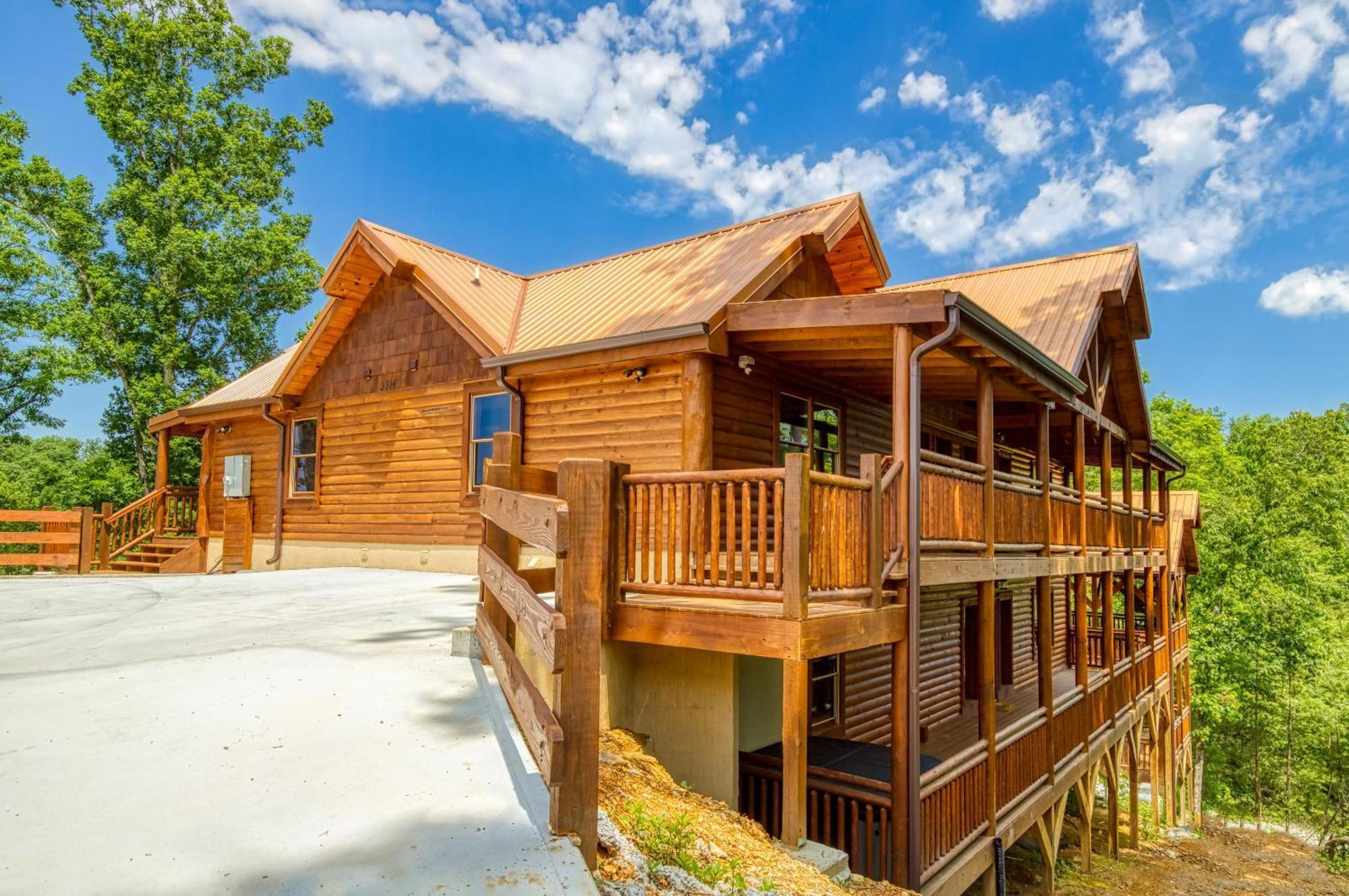 Majestic Splash- 8 Bedroom, Indoor Pool, Hot Tub, 1089 Free Tickets Each Paid Day, Dollywood Sevierville Ngoại thất bức ảnh