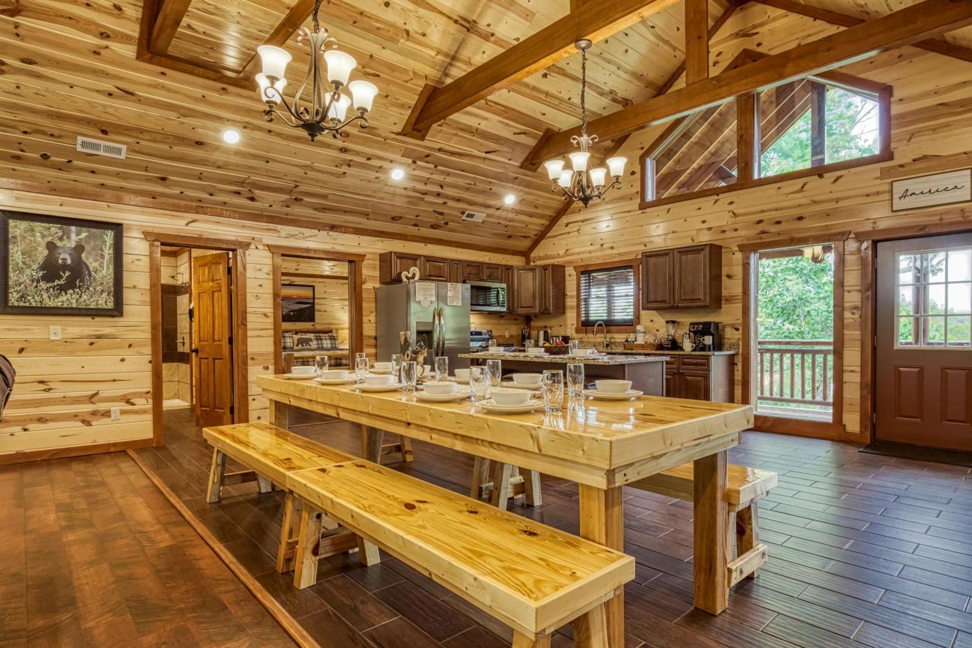 Majestic Splash- 8 Bedroom, Indoor Pool, Hot Tub, 1089 Free Tickets Each Paid Day, Dollywood Sevierville Ngoại thất bức ảnh
