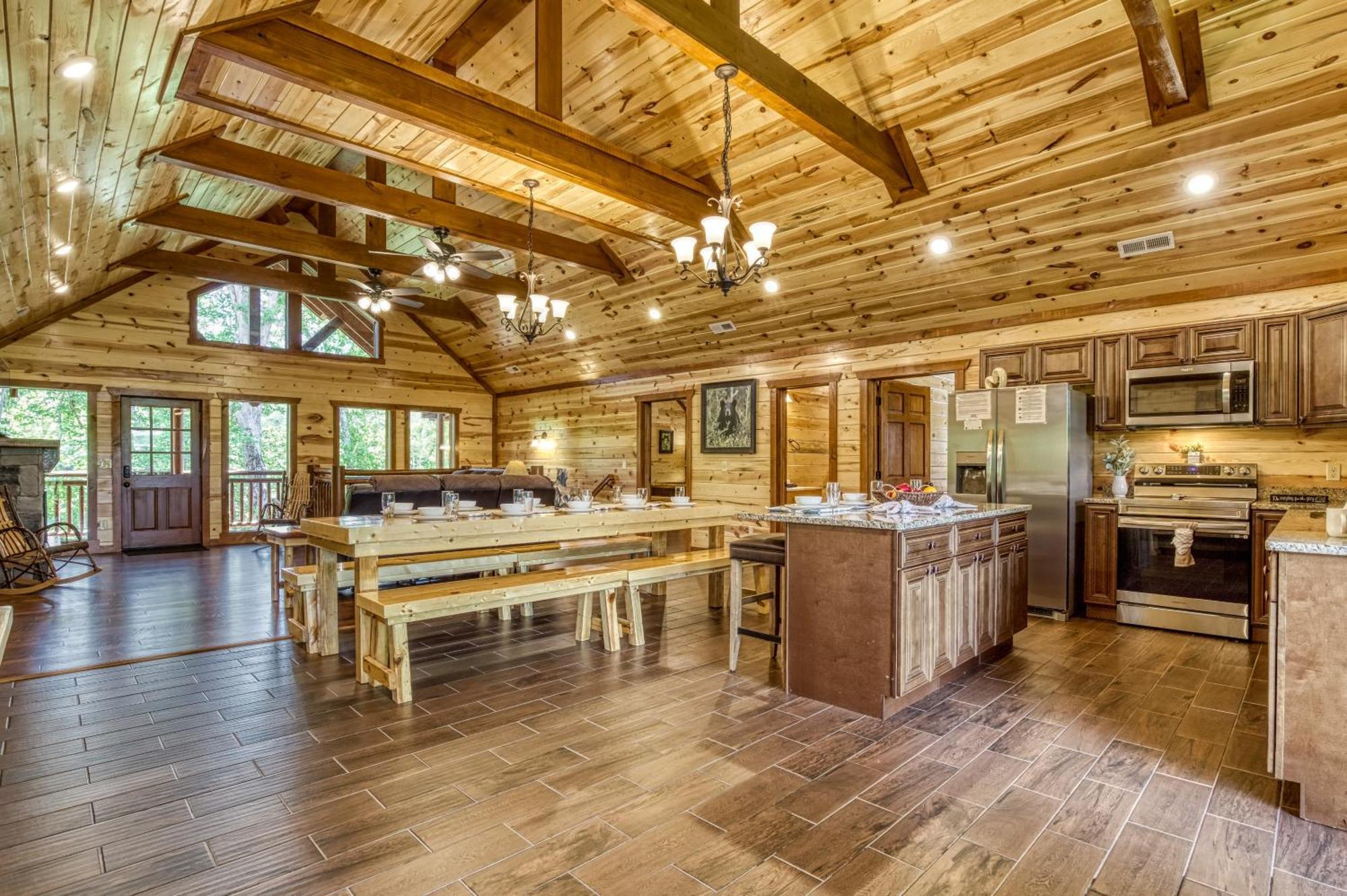 Majestic Splash- 8 Bedroom, Indoor Pool, Hot Tub, 1089 Free Tickets Each Paid Day, Dollywood Sevierville Ngoại thất bức ảnh