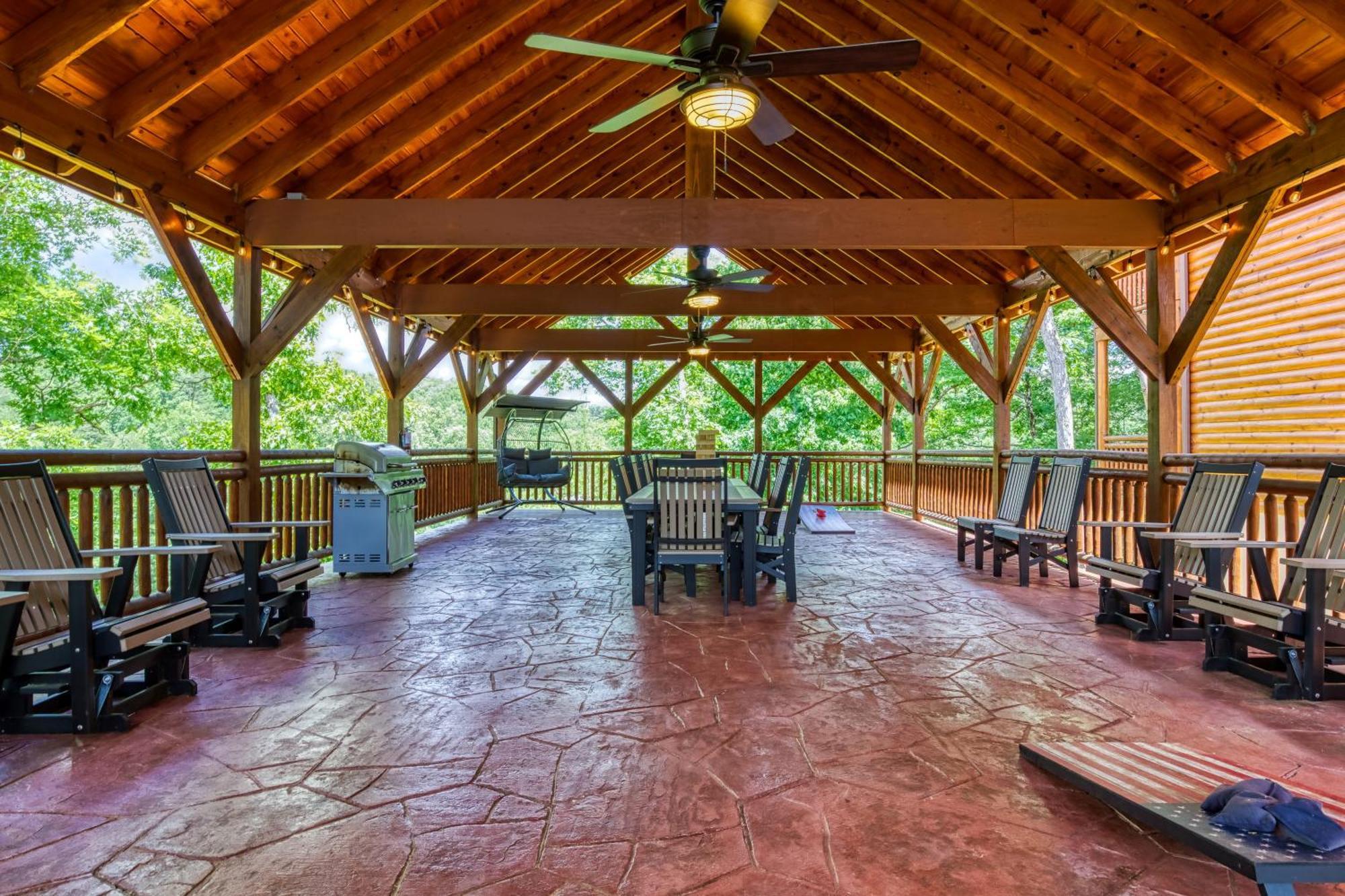 Majestic Splash- 8 Bedroom, Indoor Pool, Hot Tub, 1089 Free Tickets Each Paid Day, Dollywood Sevierville Ngoại thất bức ảnh